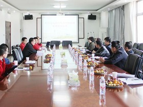 河北省安全生产监督管理局组织全省冶金行业安全生产市际联查活动